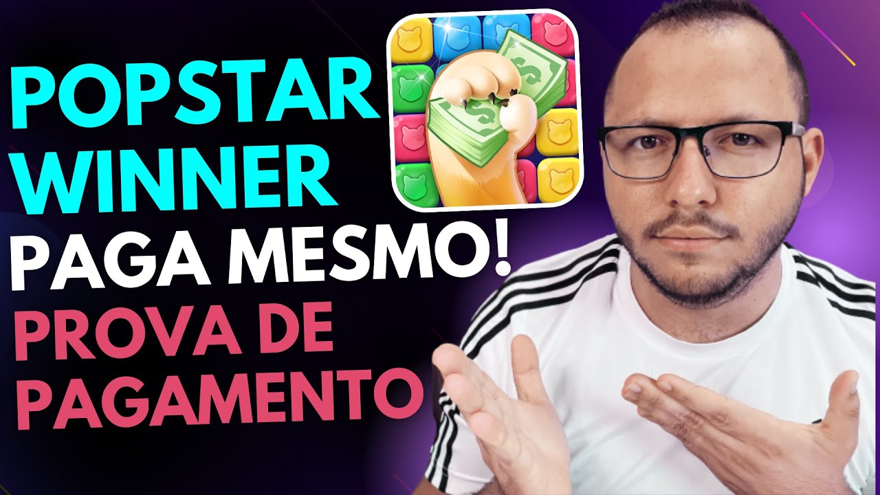 Cat Pop Star App paga mesmo? Jogo super divertido promete pagamento