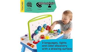 Baby Einstein Curiosity Table Review: Will It Keep Your Toddler Engaged for Hours?