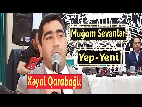 Möhtəşəm Bir Muğam Oxuyur Xəyal Qarabağlı Oğul Ağrın Alım_2023-(Official Music Video)