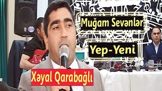 Möhtəşəm Bir Muğam Oxuyur Xəyal Qarabağlı Oğul Ağrın Alım_2023-(Official Music Video)