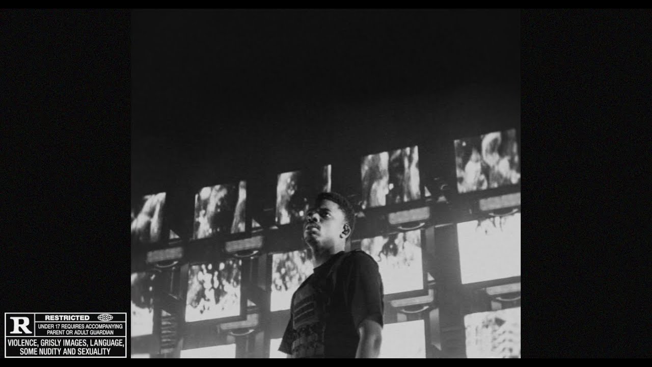 [FREE FOR PROFIT] Vince Staples x BROCKHAMPTON Type Beat - "KING ME" (NO TAGS) ~ 2023