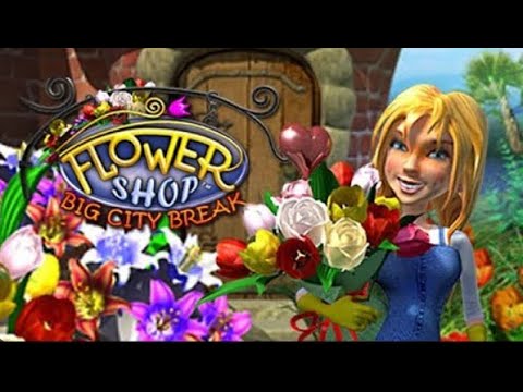 [FLOWER SHOP BIG CITY BREAK] MEG'S AMAZON #4