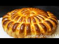 PAN RELLENO BUENISIMO y MUY FÁCIL DE PREPARAR |  DELICIOUS STUFFED BREAD