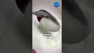 Cleaning White Shoe White Dishwasing Soap Baking Soda Toothpaste #shorts #hack #lifehacks