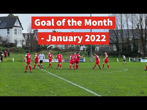 Goal of the Month - January 2022