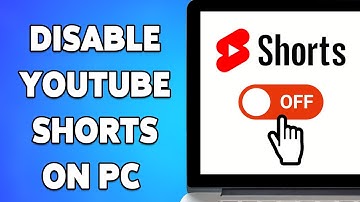 How To Disable YouTube Shorts On PC 2024 | YouTube Customization Guide