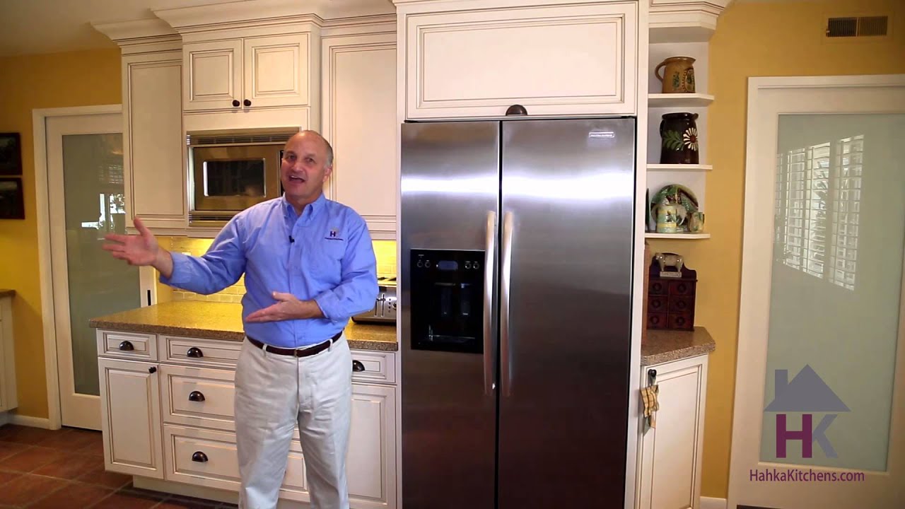 French Country Kitchen - YouTube