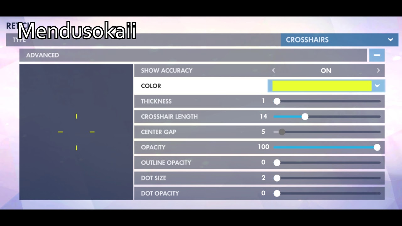 Can we please get a new crosshair for tracer because this one is impossible  to watch : r/OverwatchLeague