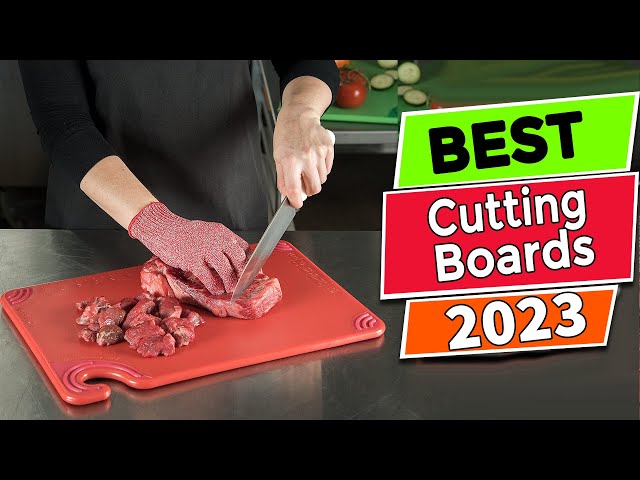 The 4 Best Cutting Boards in 2023