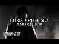 Christopher siu  cinematic demo reel