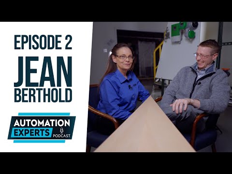 Episode 2: Jean Berthold - Automation Experts Podcast