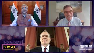 2020 India Ideas Summit: Leading in Times of Crisis—Perspectives on U.S-India Cooperation