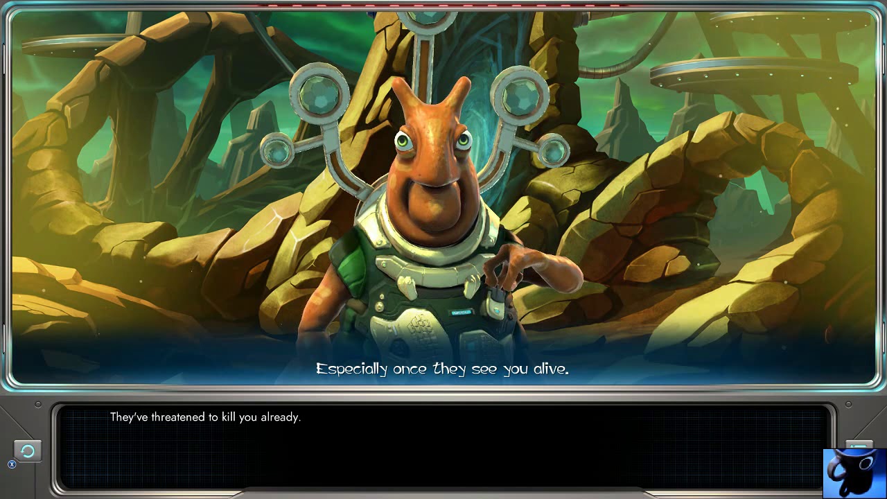 Star Control Origins Gameplay Part 1/n