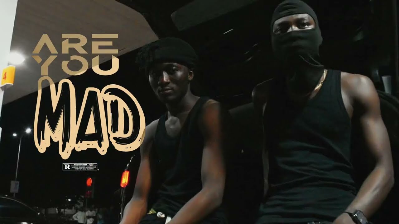 Fad Lan - ARE YOU MAD (Big Matic Freestyle)