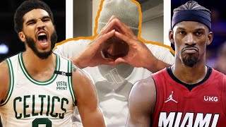 Jayson Tatum vs Jimmy Butler | Gilbert Arenas Breaks Down Boston Celtics vs Miami Heat Series