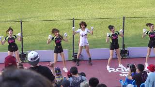 PPo008 20220405 桃猿還慶 , 壯壯 + Rakuten Girls 籃籃 卉妮 菲菲 凱莉絲 張語芯 琳妲 林襄 曲羿