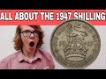 4 Most Valuable UK One Shilling Coins That Could Make You Rich  #coin #courncey #rarecoins #history