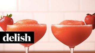 Strawberry Frose Delish