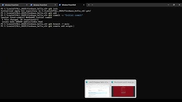 Deploy Your Website with Firebase Hosting and GitHub