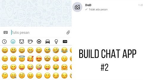 How to make a chat application section #2 Set up Firebase