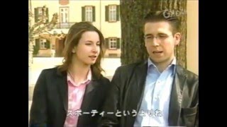 2003 IDSF European Standard Championships Spain Final