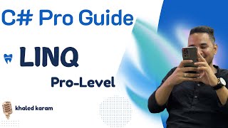 C# Pro Guide | LINQ Pro-Level