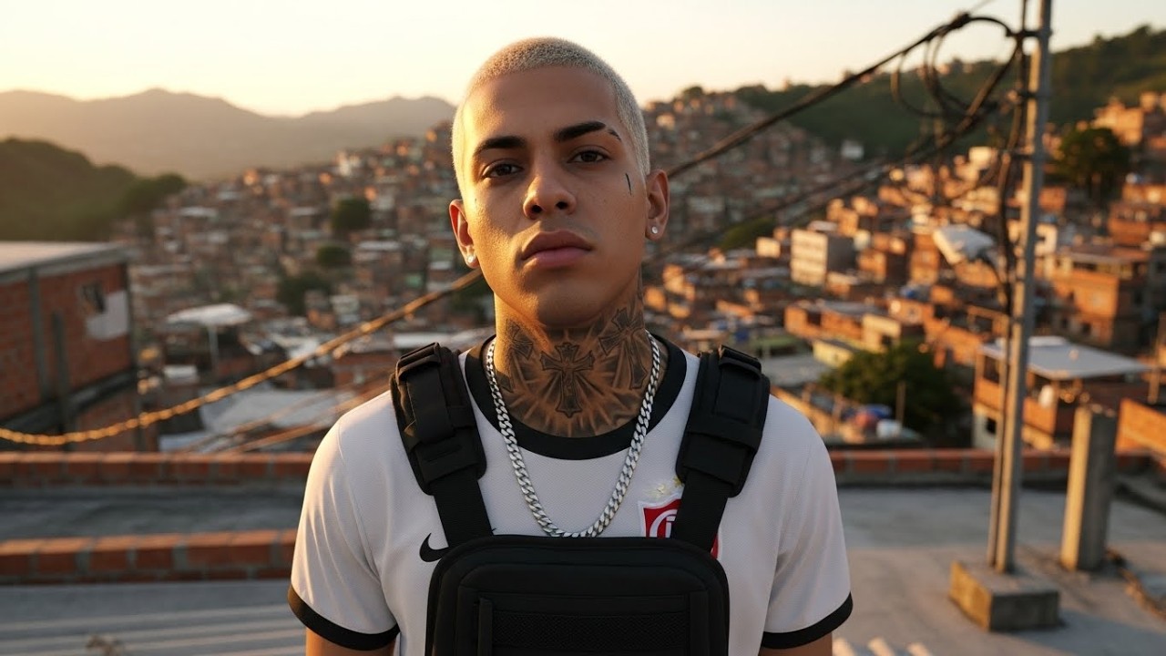 SEM NENHUM VIGOR  -TRAP GOSPEL 🔥 A Batida que Toca na Alma