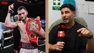 Josh Kelly Sends Warning To Bakhram Murtazaliev Ahead Of World Title Clash