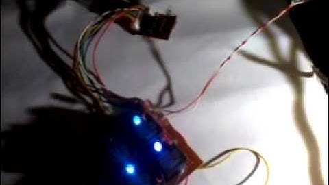 IR Remote  PIC 12F675