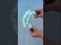 hair band | hair belt | cutting stitch and designing | #viral #fashion #shorts