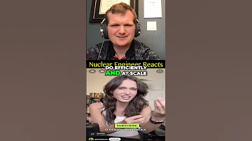 Wind Power For Water Nuclear Engineer Reacts To Cleo Abram 