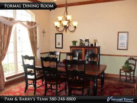 818 Hummingbird Dr., Cache, OK home video tour
