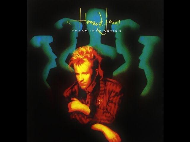 Howard Jones - Hunger For The Flesh