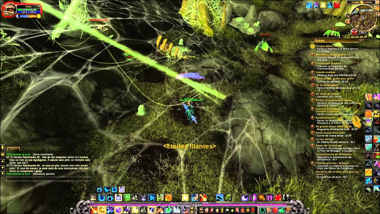 [WoW-Treasure / Trésor] Norana's Cache (Warlords of Draenor)