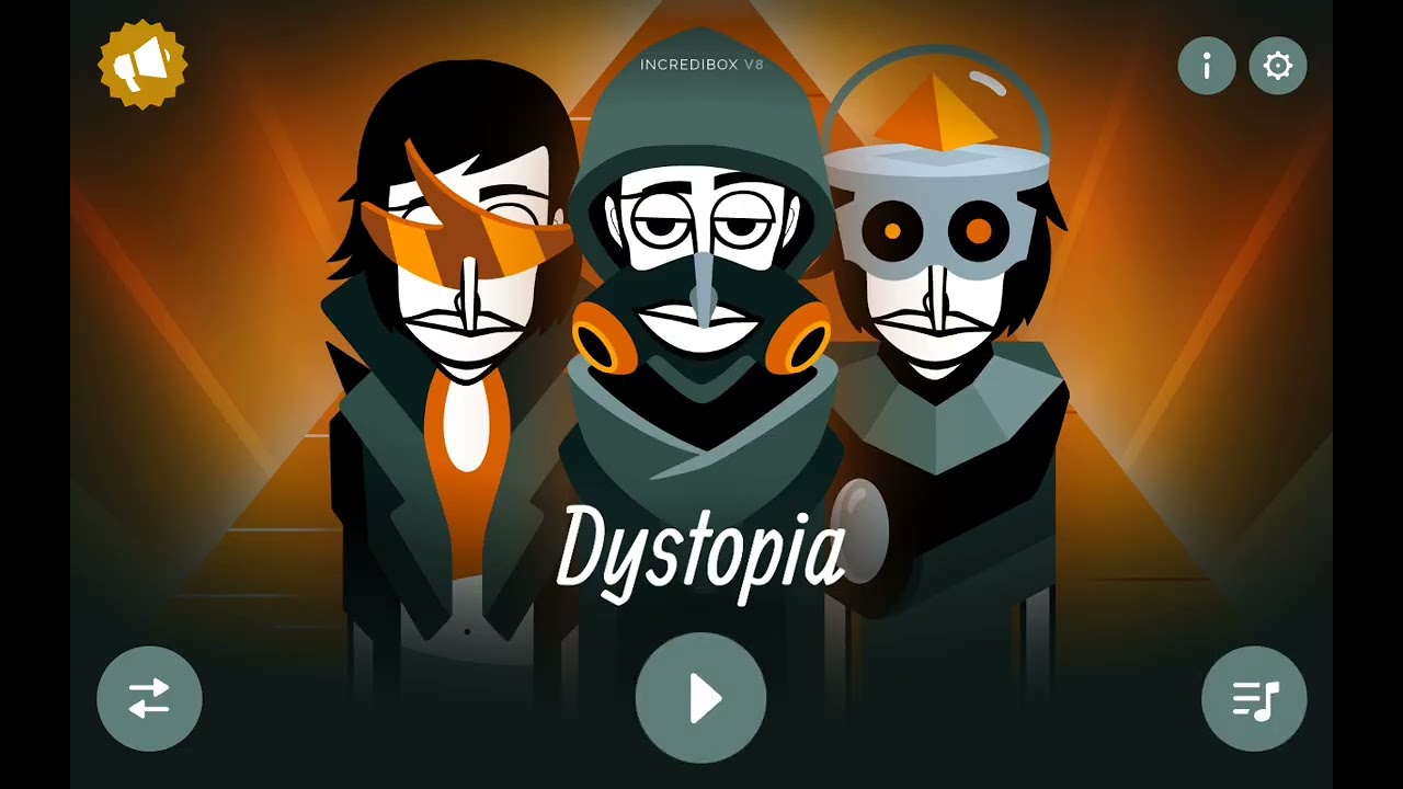 Incredibox #gamesfun#videofun#videogames#parati