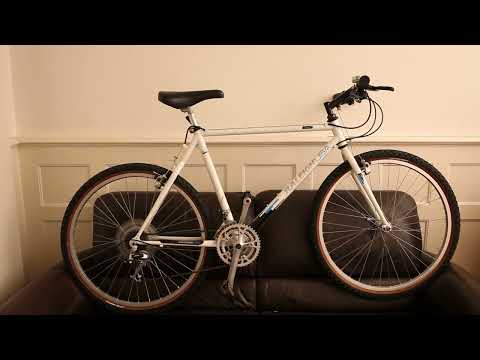 Raleigh Technium Heat (1991)
