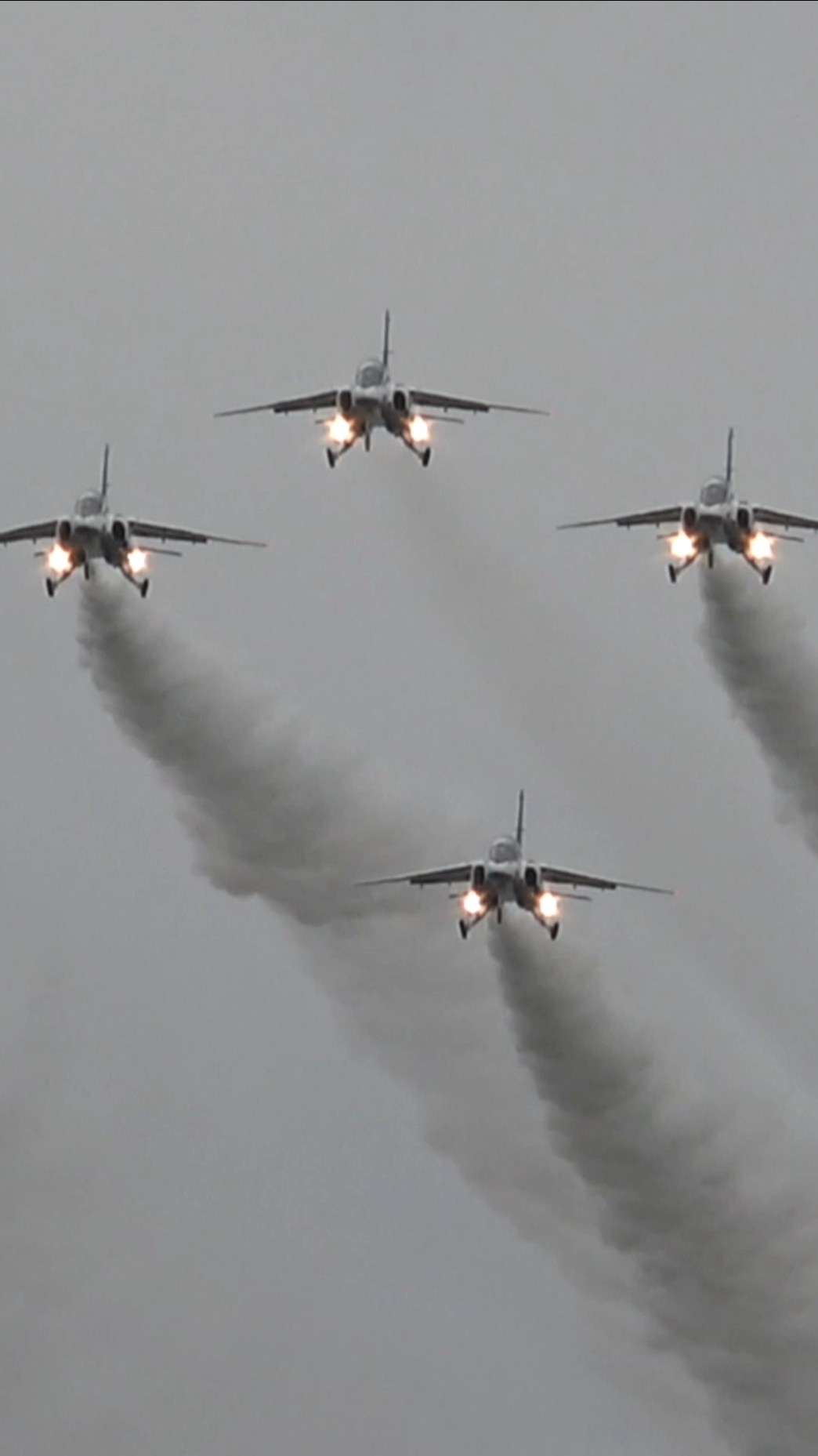 花 超低空飛行 様 超低空『フェニックスダーティーローパス』#松島基地航空祭2025