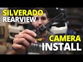 How to Install a Backup Camera on a Silverado with the ATOTO A6 Pro