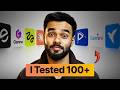 I Tried 100+ AI Tools, These 6 Will Make You RICH!