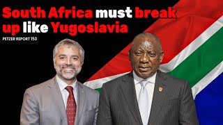 Download Lagu African Union Envoy calls for South Africa to break up into \ MP3