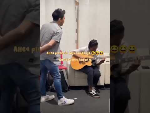 Ariel Noah Konser