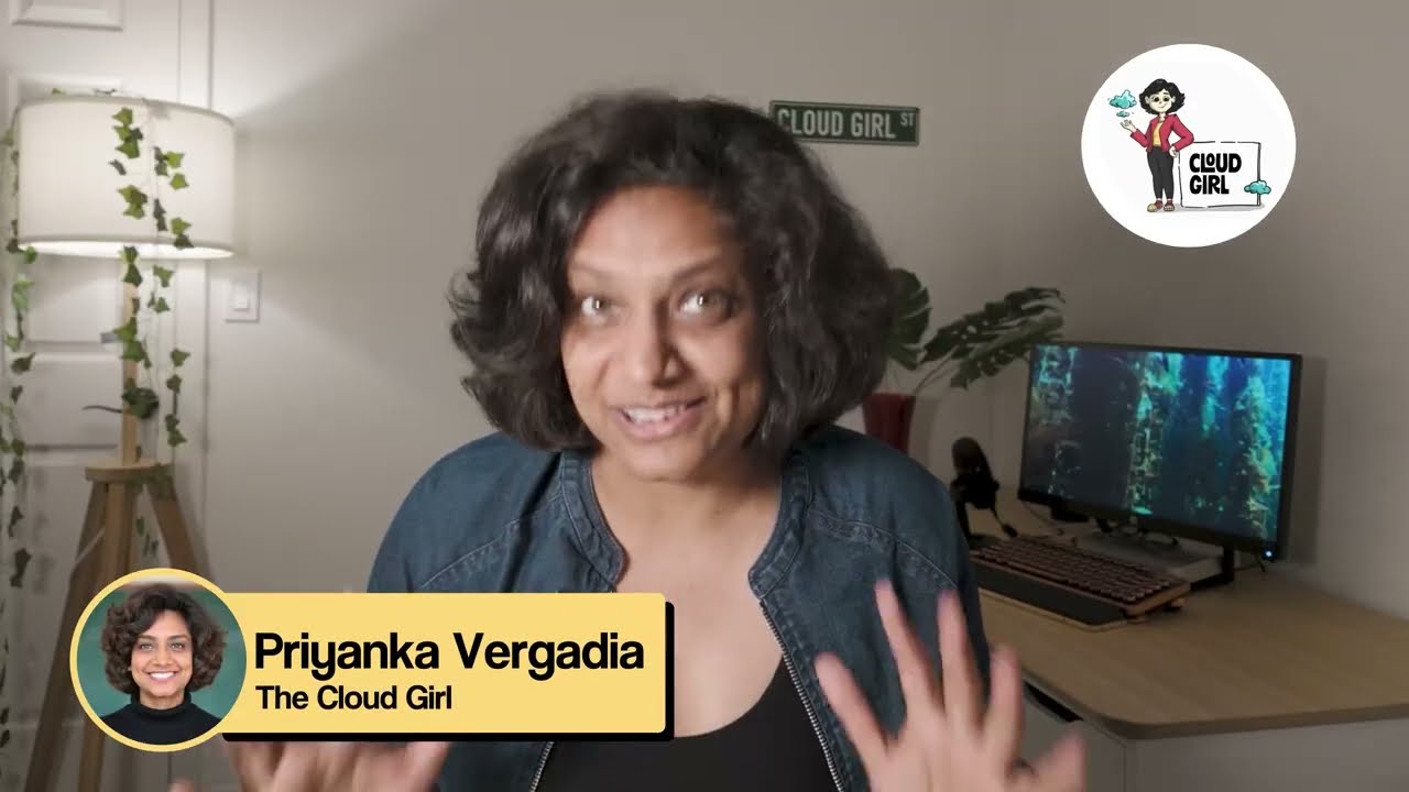 Who is Cloud Girl? | Channel Trailer