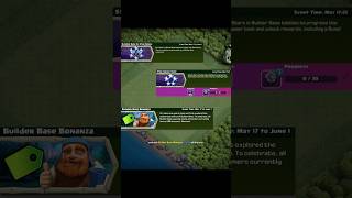 Builder Base Bonanza is HERE in #clashofclans
