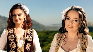 Elvira Fjerza & Anjeza Ndoj Moj E Mira Official Video 4K
