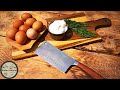 Ce poti face cu 2 ingrediente in 5 minute | Oua ochiuri gatite in smantana