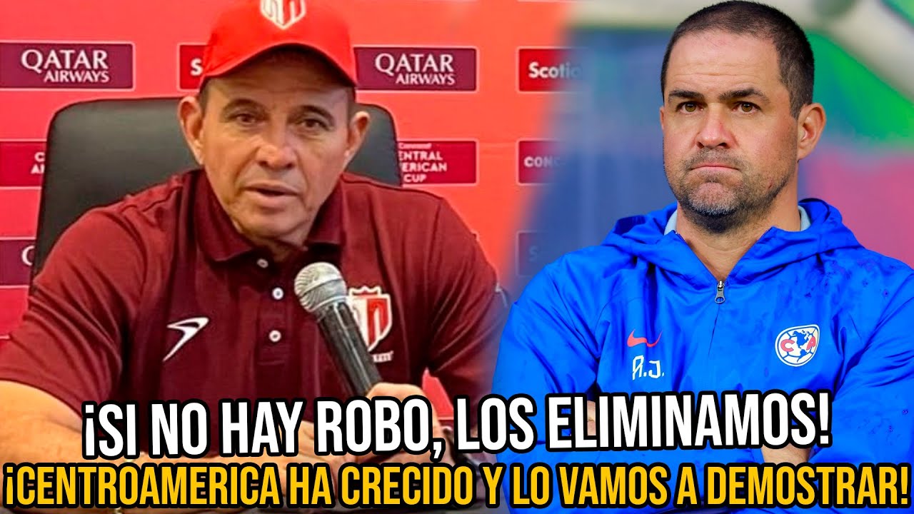 ¡SE PRENDIÓ LA VUELTA! DT de Real Estelí MANDA FUERTE MENSAJE al