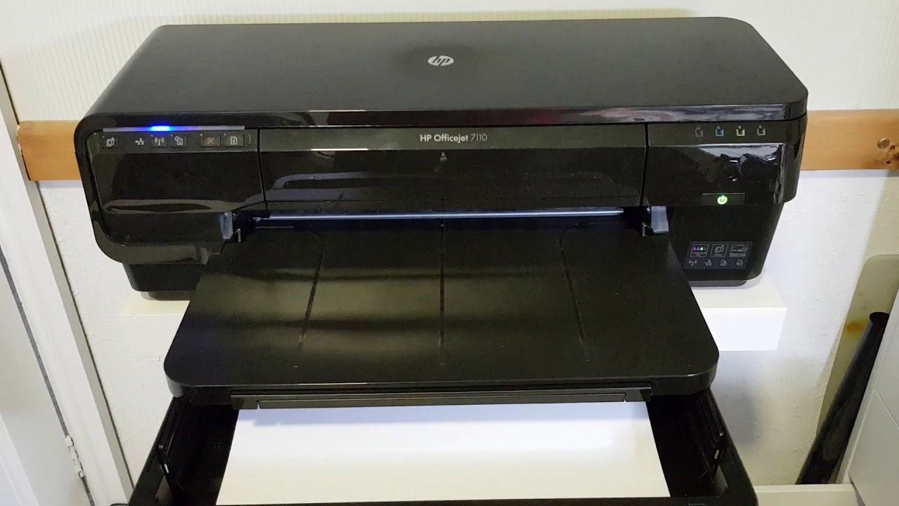 HP printer YouTube