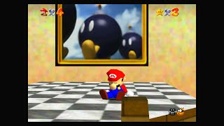 Mario 64 Casual Playthrough Test Stream @GamerC