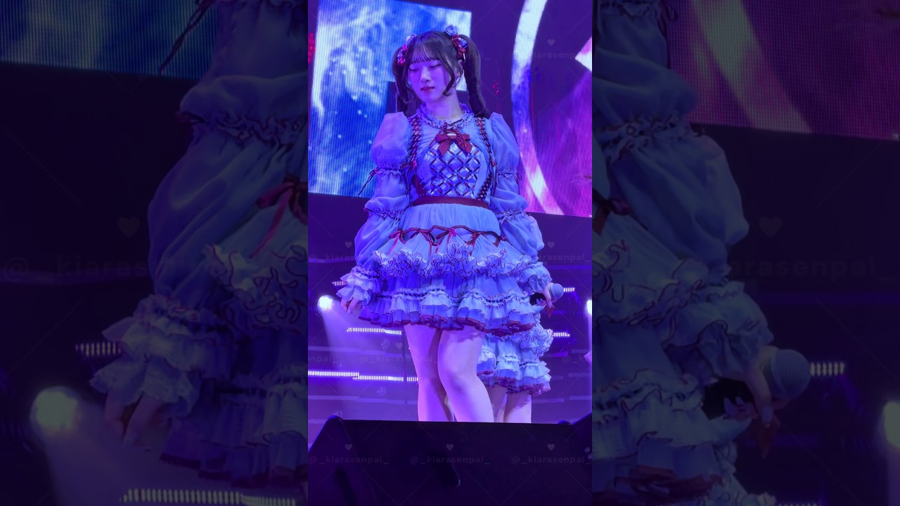 劇薬中毒 齋藤樹愛羅ちゃん 推しカメラ📸 💉❤️‍🩹 - YouTube