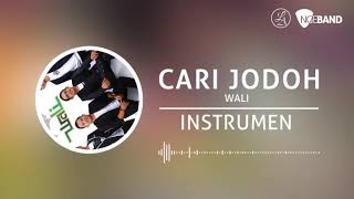 Video thumbnail of "Wali Band - Cari Jodoh (Instrumen buat cover lagu)"
